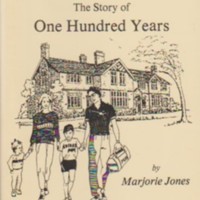 Booklet : The Story of One Hundred Years 1890-1990 : Manchester Cathedral Country Home