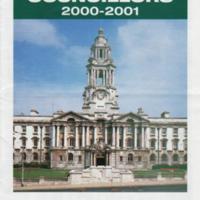 Guide to Stockport Councillors 2000 - 2001