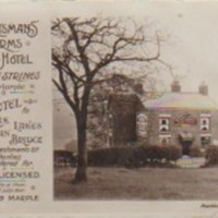 Ann Hearle Postcard  Collection : Local Views &amp;  Events