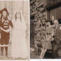 Mrs Nellie Coffey : Family Photographs