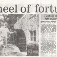 Newspaper Articles : Relating to Forge Mill : 1980&#039;s &amp; 2000