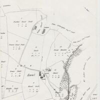 Plan of Estates in Marple  (late Mr Thomas Ferns 1854)