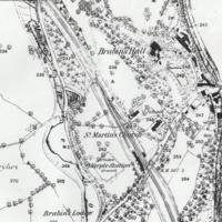 Photocopies of Brabyns Estate Maps