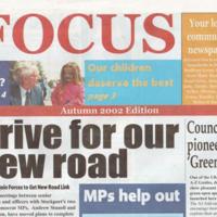 Focus Newspaper : Hazel Grove Liberal Democrats