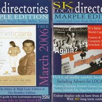 Four SK Local Directories : 2006