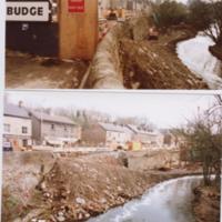 Material on Town Street Collapse : 1991 - 1992 and Longhurst Lane sewer work 1993.