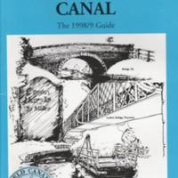Booklet : The Macclesfield Canal : 1998/9 Guide