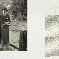Local Personalities of Marple : Cheshire Life Article : 1972