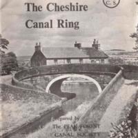 Booklets : The Cheshire Canal Ring