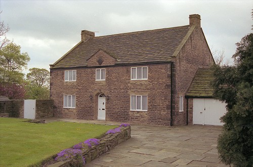 Barnsfold Manor Farm