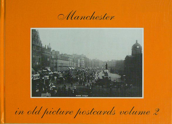 Manchester in Old Postcards