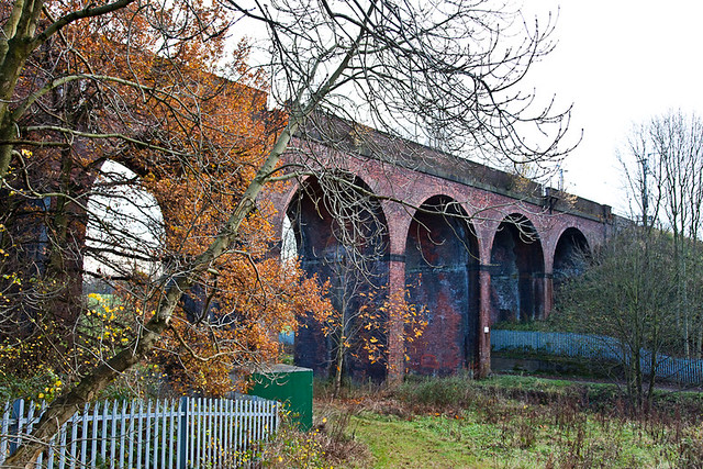 Seven Arches Railway Viaduct