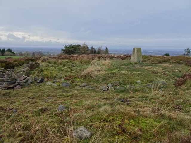 Shaw Cairn
