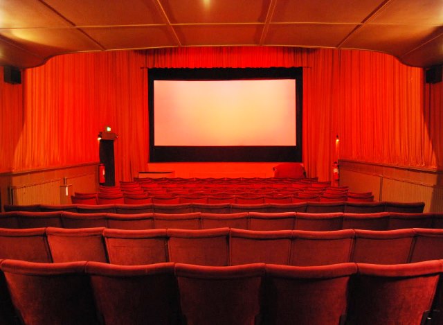 Regent Cinema Marple June 2011