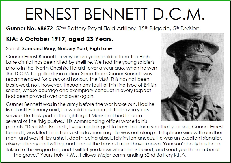 Ernest Bennett V2