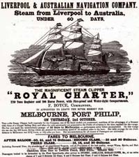 royal charter bill