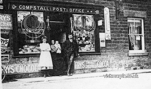 compstall post office